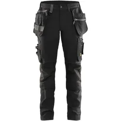 Blakläder, Arbeitshose, Pantaloni da Lavoro con Elasticità (46)