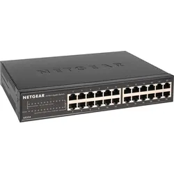 NETGEAR GS324 V2 - Switch, 24-Port, Gigabit Ethernet