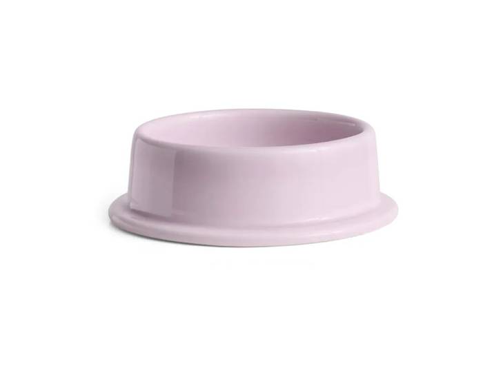 HAY Bougeoir Column Candleholder S 10 cm Pale pink