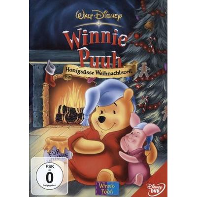 Winnie Puuh - Honigsüsse Weihnachtszeit, DVD
