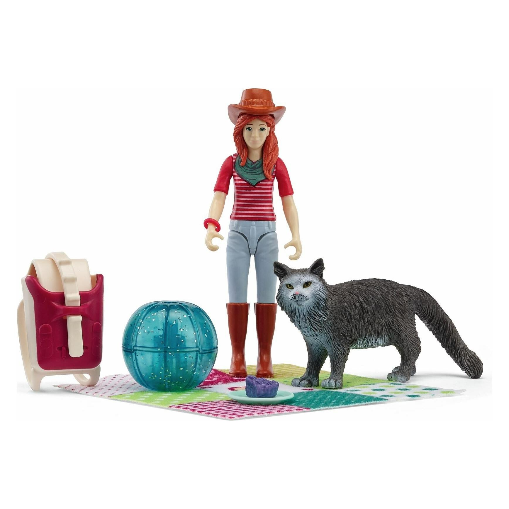 Schleich Picknickspass (81537)