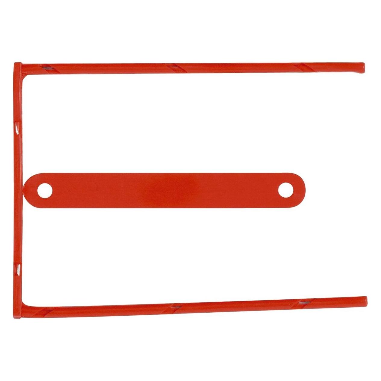 Q-Connect Aktenbinder 8 cm rot (KF02281)