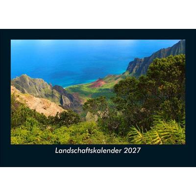 Landschaftskalender 2027 Fotokalender DIN A5