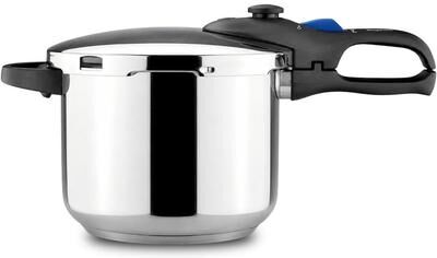 Magefesa Favorit Stainless Steel Pressure Cooker