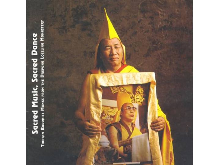 Tebetan Buddhist Monks From Drepung - Sacred Music, Sacred Dance