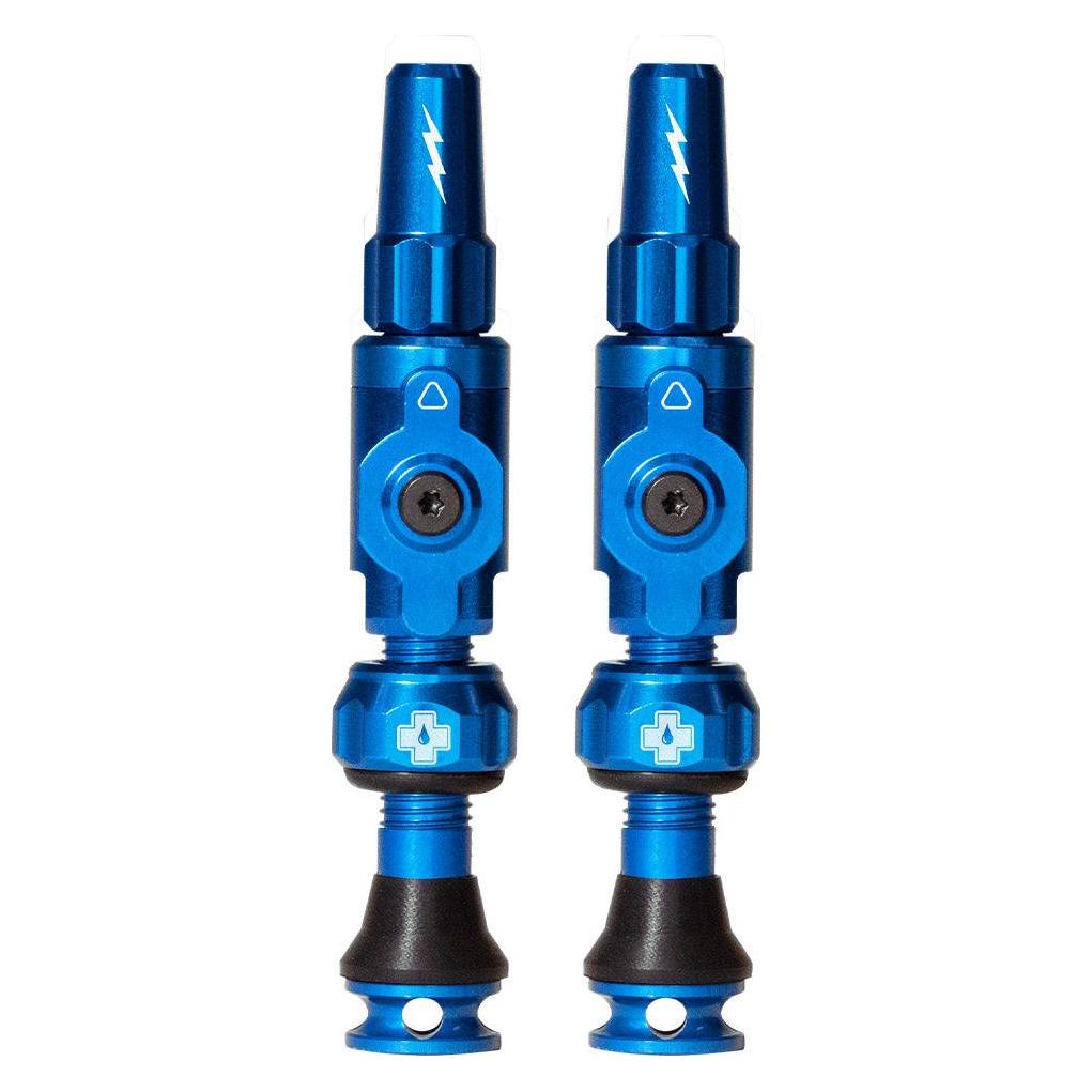 Muc-Off Tubeless Valves Big Bore Lite 65mm (21143)