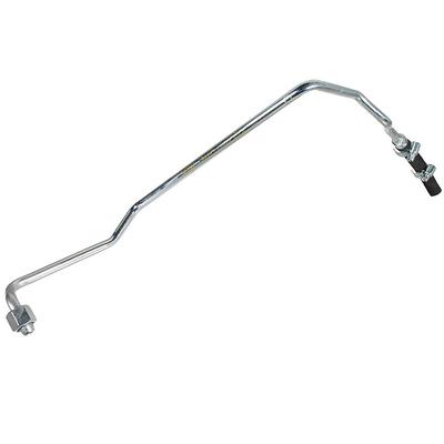 METZGER AUTOTEILE Ölleitung, Lader 2361234 für VW