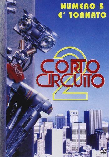 Kenneth Johnson - Corto circuito 2 [IT Import] - Preis vom 11.10.2026 03:10:56 h