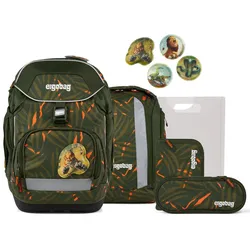 Ergobag Pack Schulrucksack-Set 6tlg