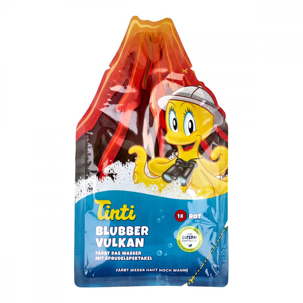 WEPA Apothekenbedarf GmbH & Co KG Tinti Blubber Vulkan Bad 16082750