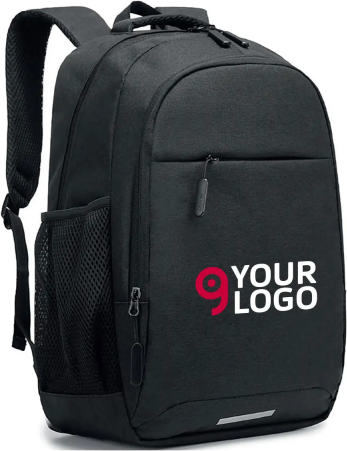 Zaino porta laptop con scomparto organizzato Personalizzate o neutre