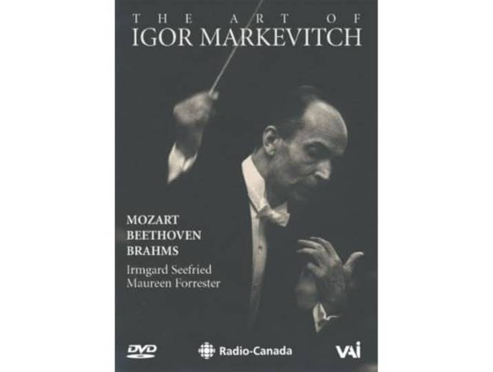 Seefried/Forrester/Orchestre De Rad - The Art Of Igor Markevitch