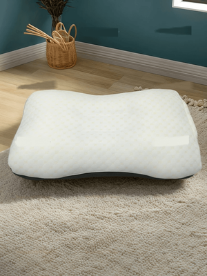 Inspire Essentials Cervical Orthopedic Neck Pillow For Better Sleep And Support Cervical Orthopedic Neck Pillow For Better Sleep And Support