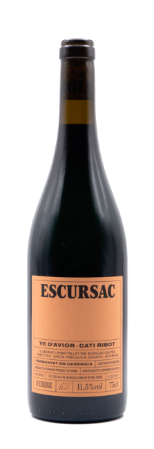 Cati Ribot Escursac 2024 - 75cl
