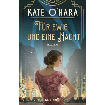Für ewig und eine Nacht, Taschenbuch von Kate O'Hara; Knaur Taschenbuch