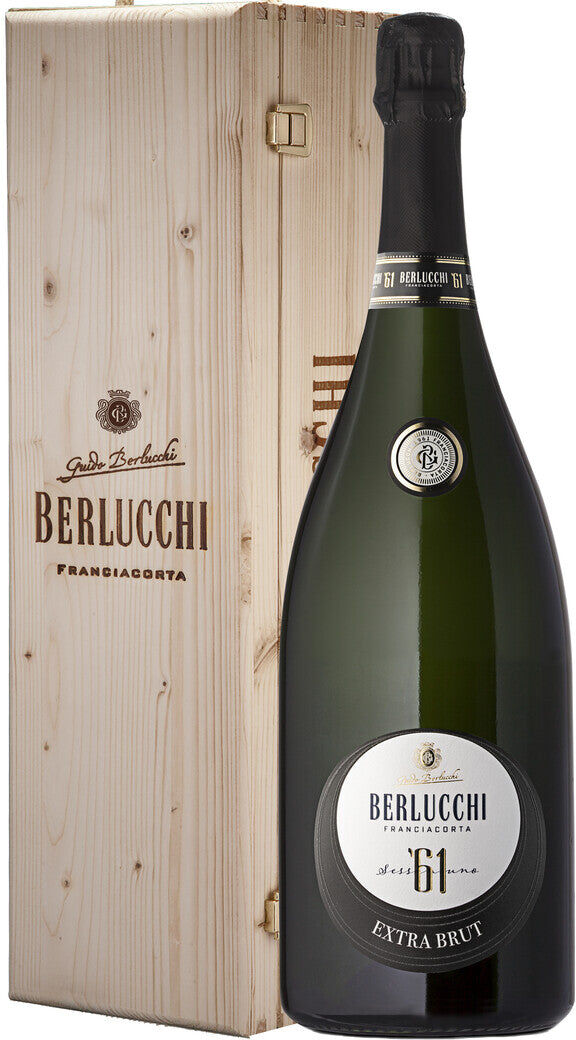 Franciacorta Extra Brut 61 Jeroboam Berlucchi (Confezione)