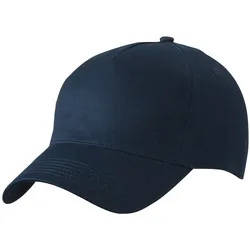 myrtle beach 5 Panel Cap, navy