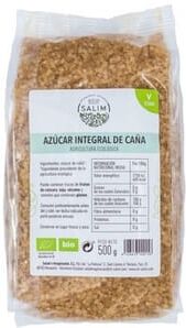 Eco-Salim Açúcar Integral De Cana 500g