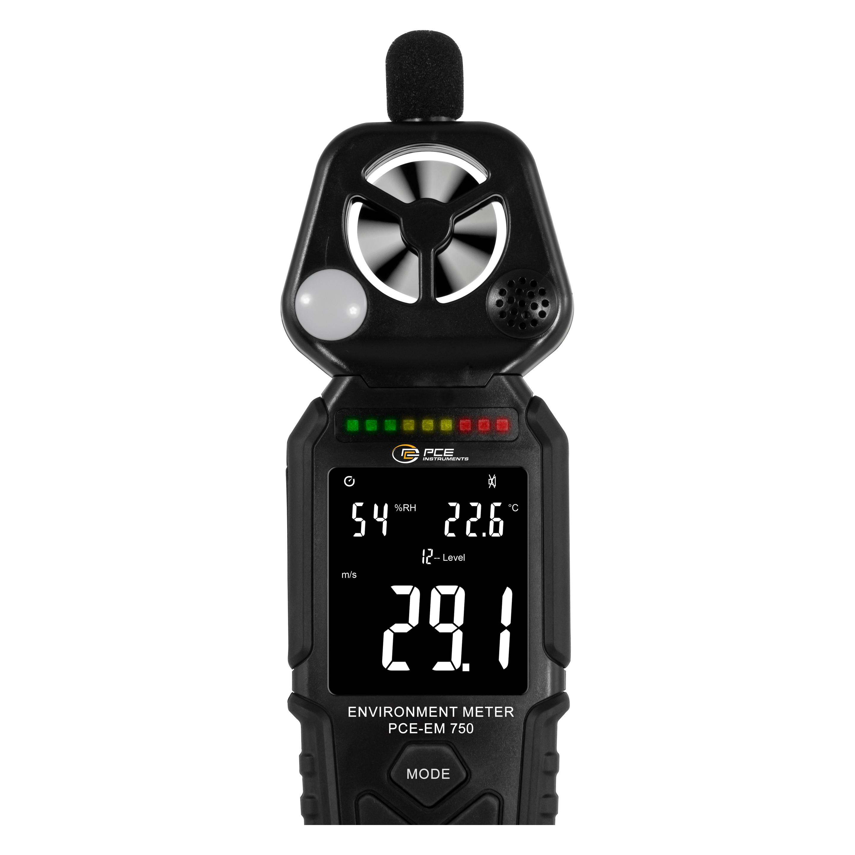 PCE Instruments Anemometer (PCE-EM 750)