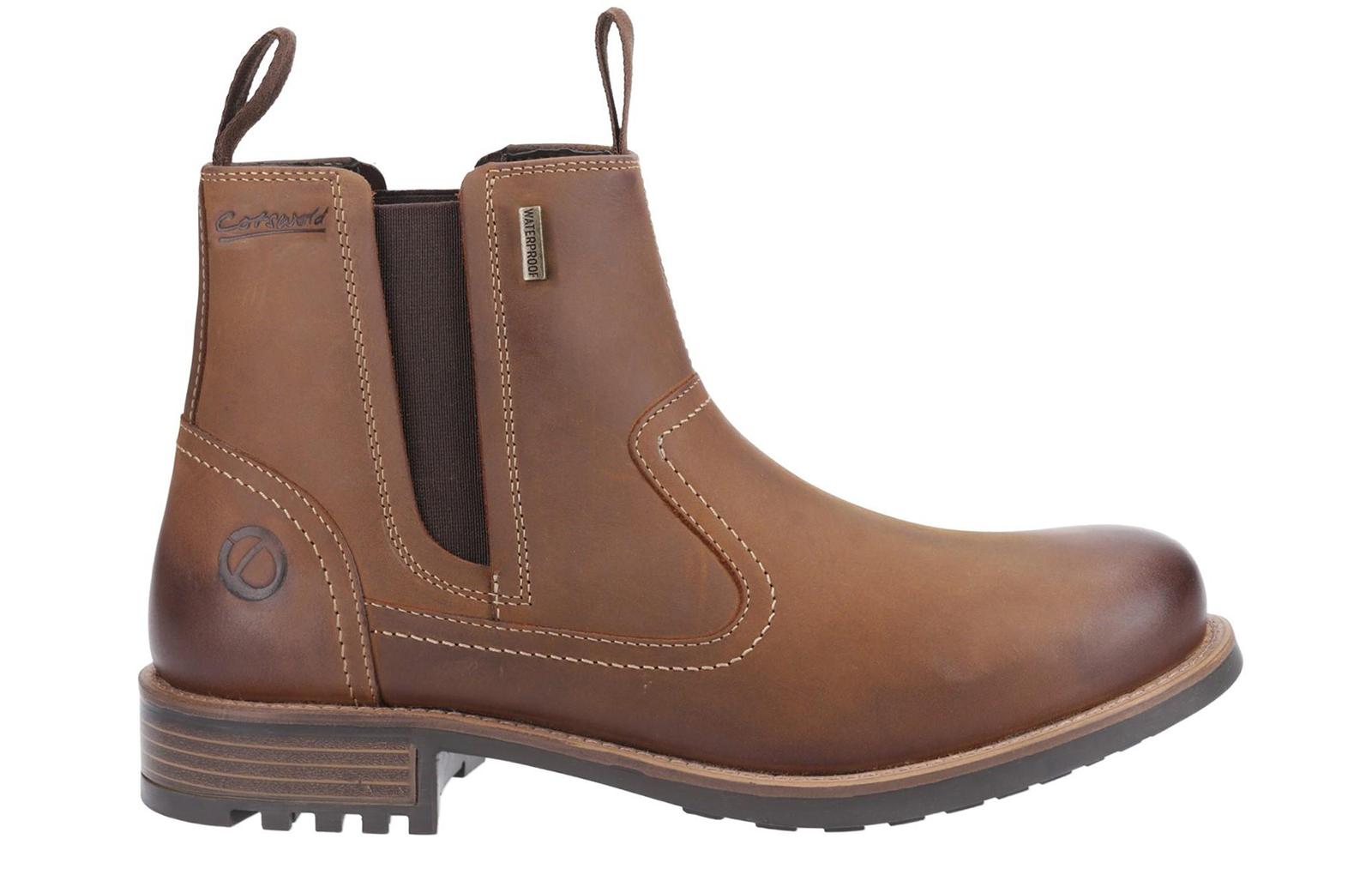 Cotswold Worcester wasserdichte Herrenstiefel