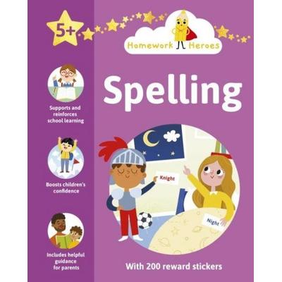 Homework Heroes: Spelling, Taschenbuch von Penny Worms, Arcturus Publishing Ltd, 978-1-398-81593-3