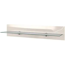 WANDREGAL Bari Creme Hochglanz