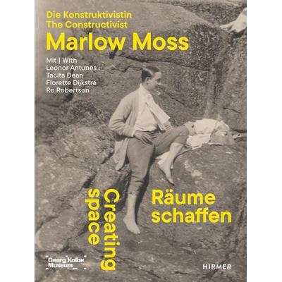 Räume schaffen. Die Konstruktivistin Marlow Moss - CREATING SPACE – THE CONSTRUCTIVIST MARLOW MOSS, Taschenbuch von , Hirmer, 978-3-7774-4722-3