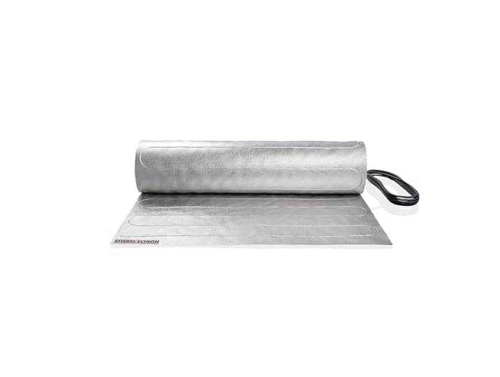 STIEBEL ELTRON elektrische Fußbodenheizung für Laminat und Fertigparkett, für Fläche 10 m², 140 W/m², FTD 140/10, 205735