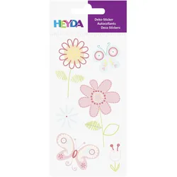 Baier & Schneider, Sticker, Sticker-Etikett (6 Sticker)