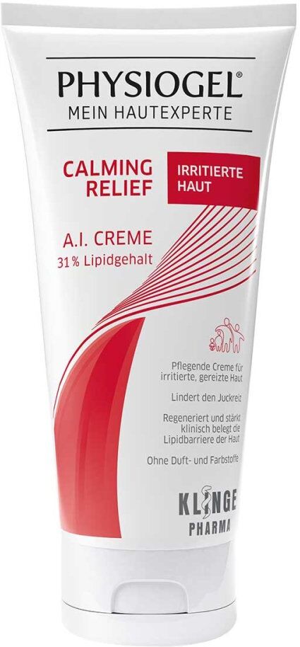Physiogel Calming Relief A.I. Creme - irritierte Haut 100ml