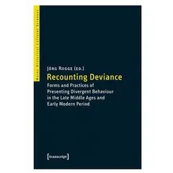 Recounting Deviance, Fachbücher von Jörg Rogge