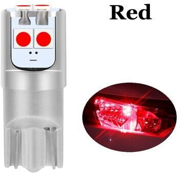 Smart Shopping Spot Super Bright LED Car Dome Light High Quality Auto Reading & Parking Bulbs red