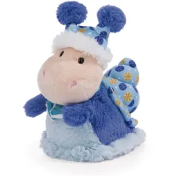 NICI Kuscheltier Schnecke blau Sille stehend GREEN, 50 cm