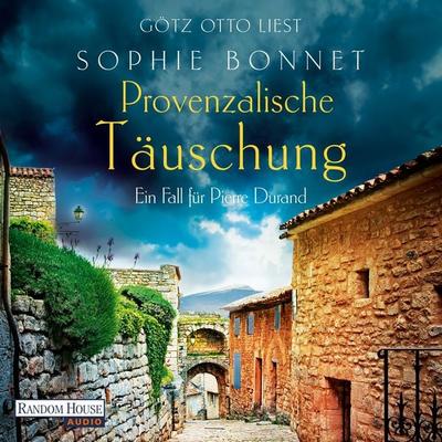Provenzalische Täuschung - Sophie Bonnet, Audio, 9783837164206