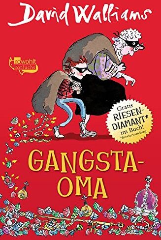 David Walliams - Gangsta-Oma - Preis vom 13.10.2026 11:25:28 h