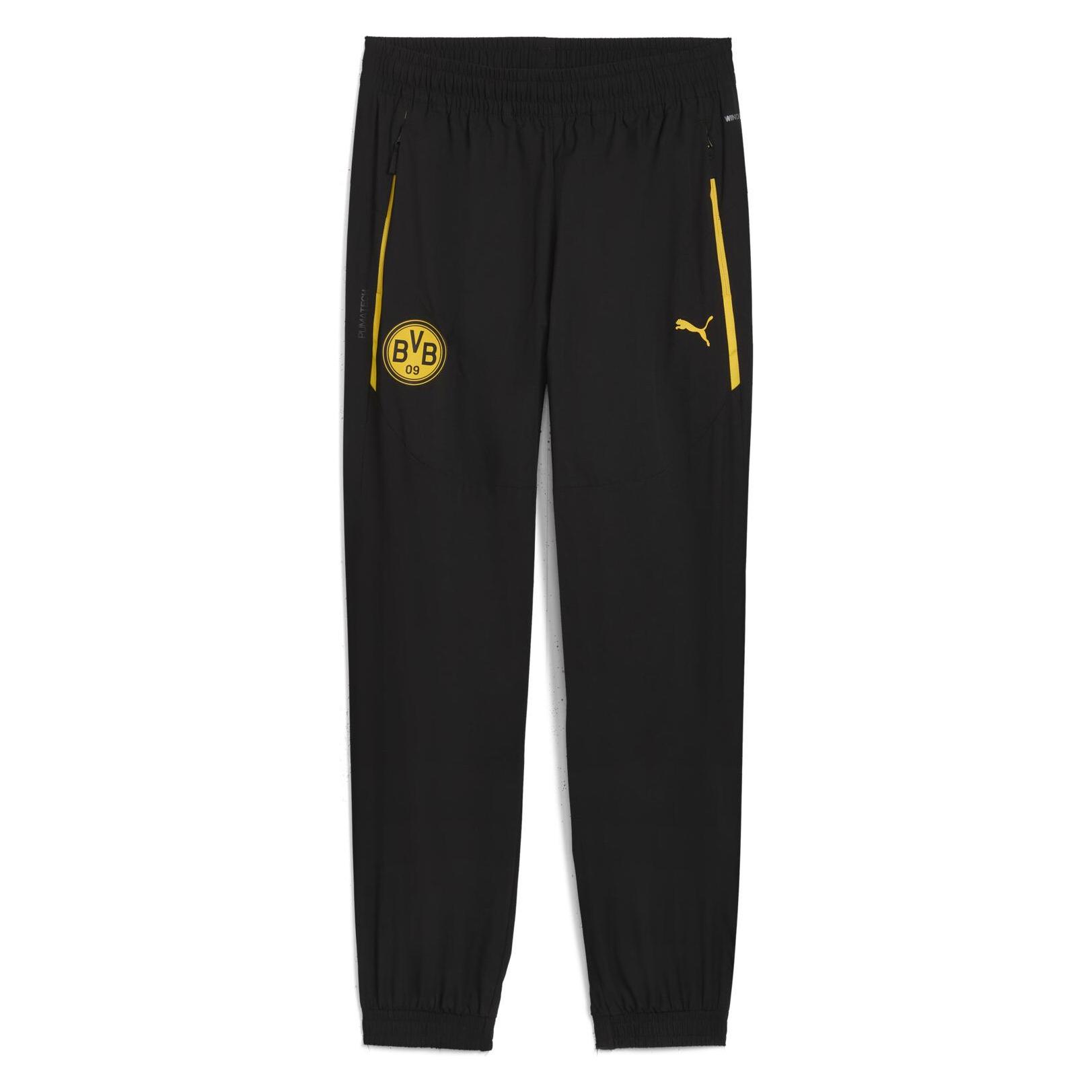 Puma BVB PUMATECH Woven Pants (S) (781699)