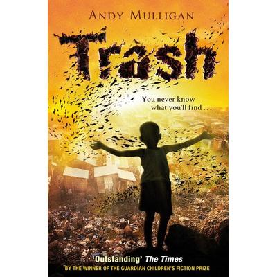 Trash, Taschenbuch von Andy Mulligan, Random House Children's;