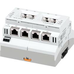 Phoenix Contact 1473643 FL SWITCH 1108 REG Industrial Ethernet Switch 4x4 Port