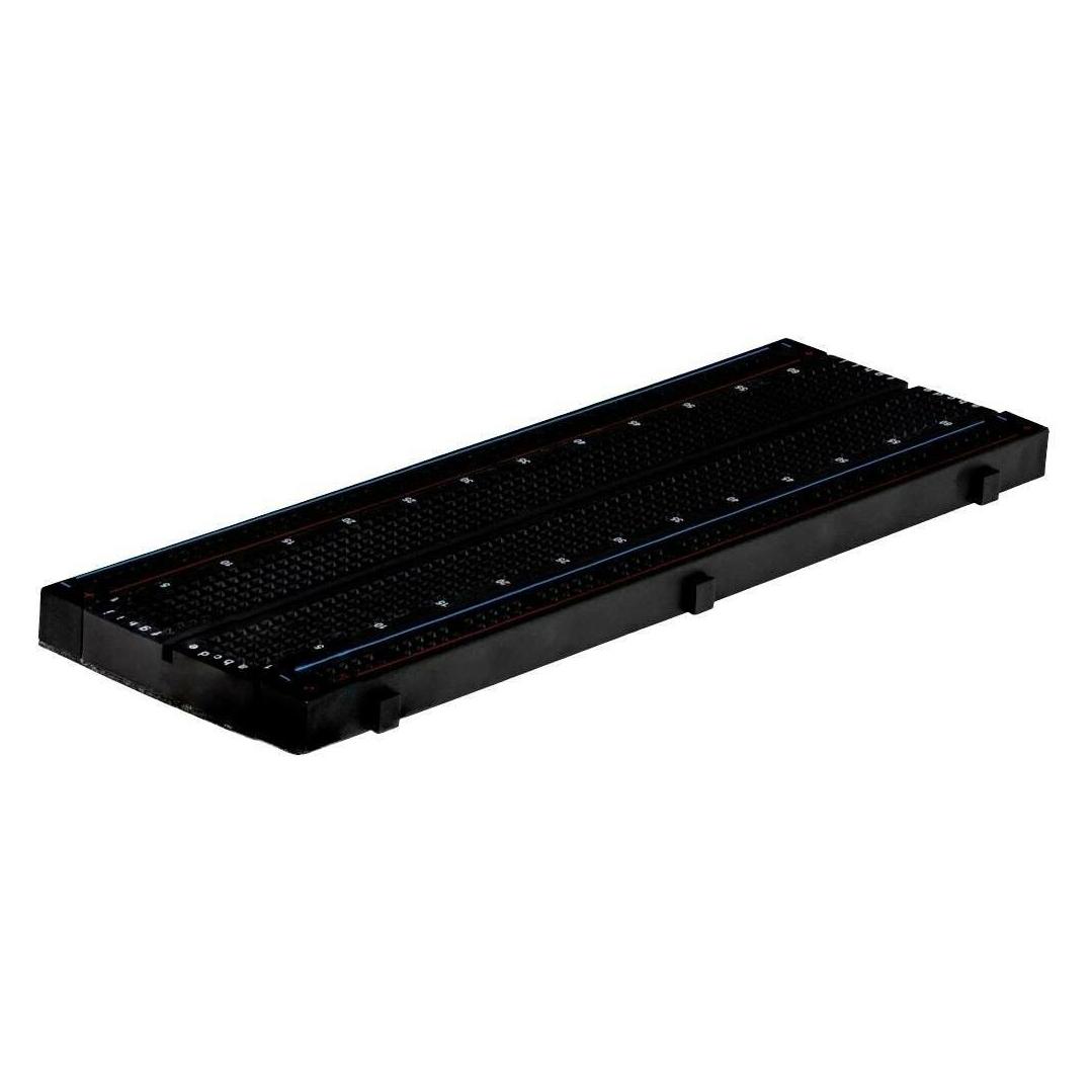 Siwa Breadboard fr Versuch - 830 (RB-Breadbord2-B)