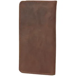 Greenburry, Etui, Vintage Stifteetui Leder 8,5 cm