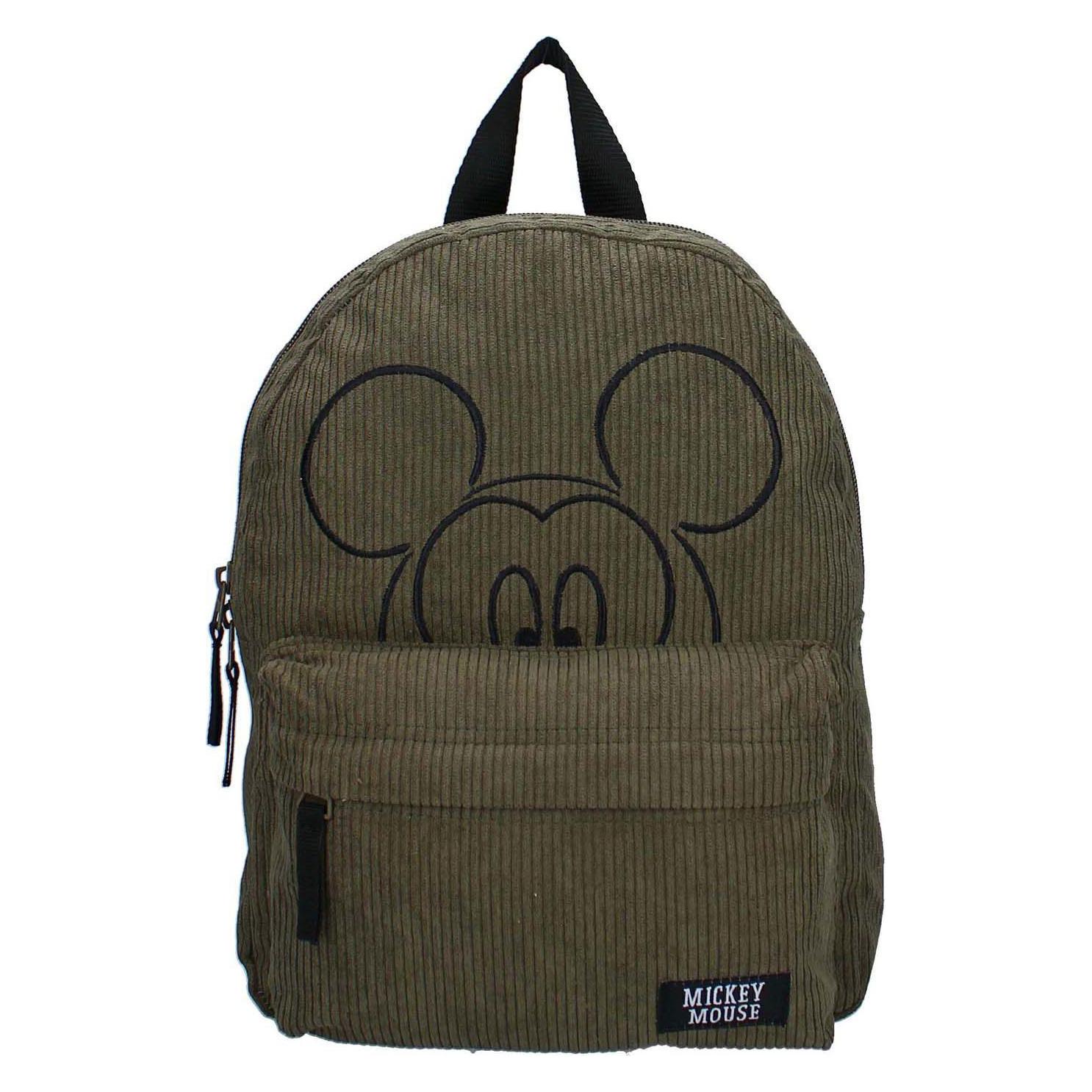 Vadobag DISNEY - Have A Nice Day - Mickey - Sac à dos Velours (798-4847)