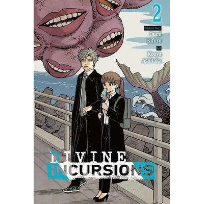 Divine Incursions, Vol. 2 (Manga), Taschenbuch von Kouya Ashitaka, Yen Press