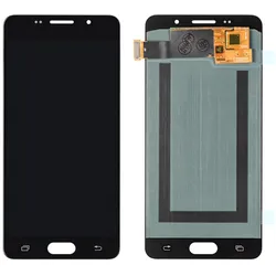Samsung Galaxy A5 (2016) Display schwarz