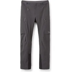 Rab, Damen, Outdoorhose, Khroma Tour (L), Grau