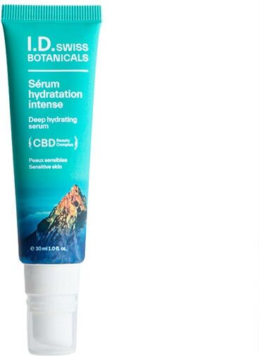 I.D. SWISS BOTANICALS Deep Hydrating Serum