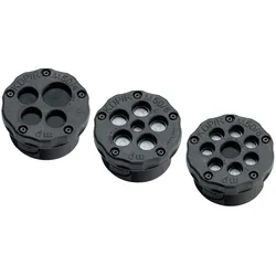 Murrplastik Kabeldurchführungsplatte KDP/R M63/13