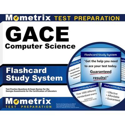 GACE Computer Science Flashcard Study System, Nonbook von , Mometrix Media Llc, 978-1-5167-0308-1