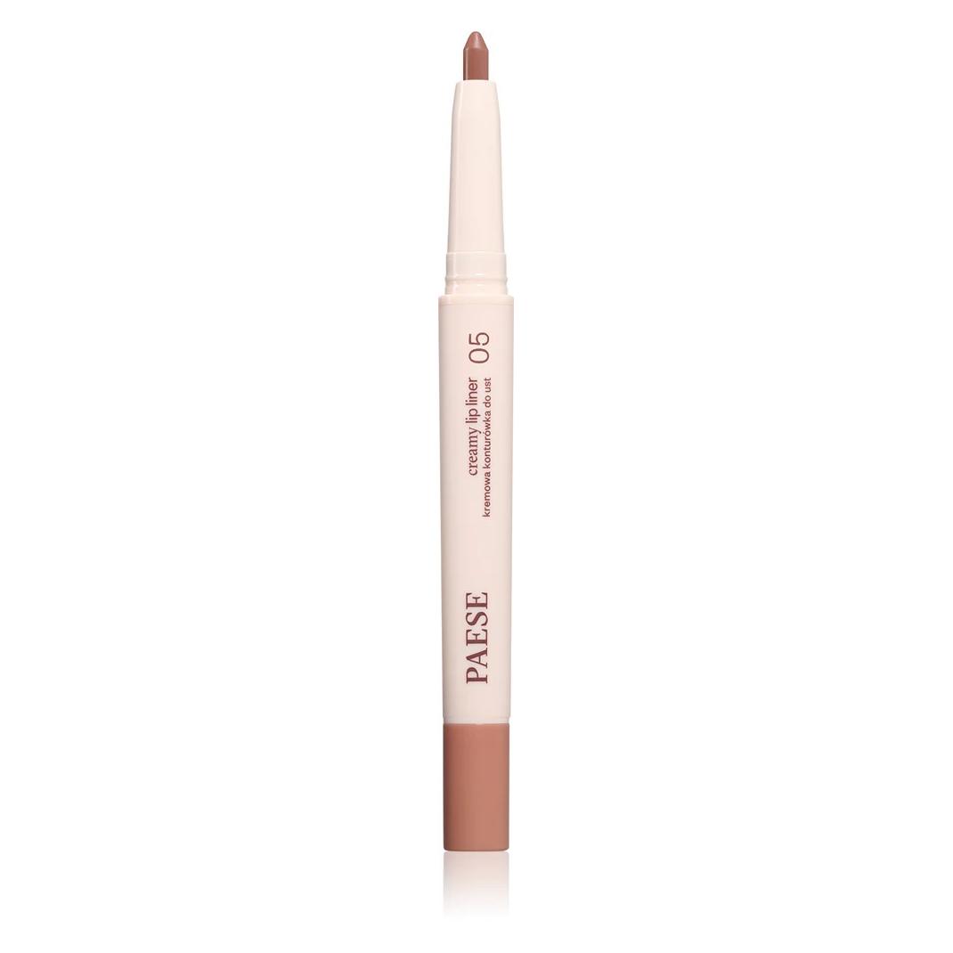 Claresa PAESE Tasty Lips Creamy Lip Liner kremowa konturówka do ust 05 Ash Wood 0,6g (Ascheholz, Ash Wood) (68110420)