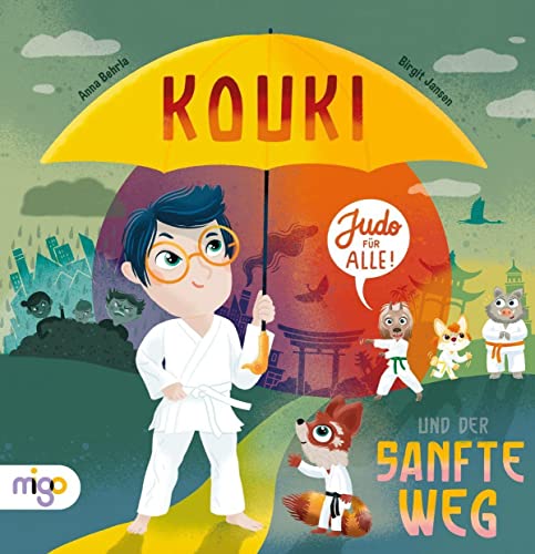 Anna Behrla - Kouki und der sanfte Weg: Judo für alle - Preis vom 11.10.2026 15:43:13 h