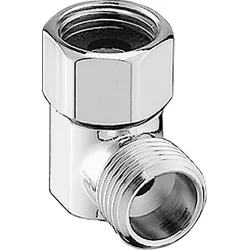 Hansa Brauseschlauch-Entleerventil Hansajet 0405 verchromt 4050100